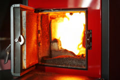 solid fuel boilers Lagness